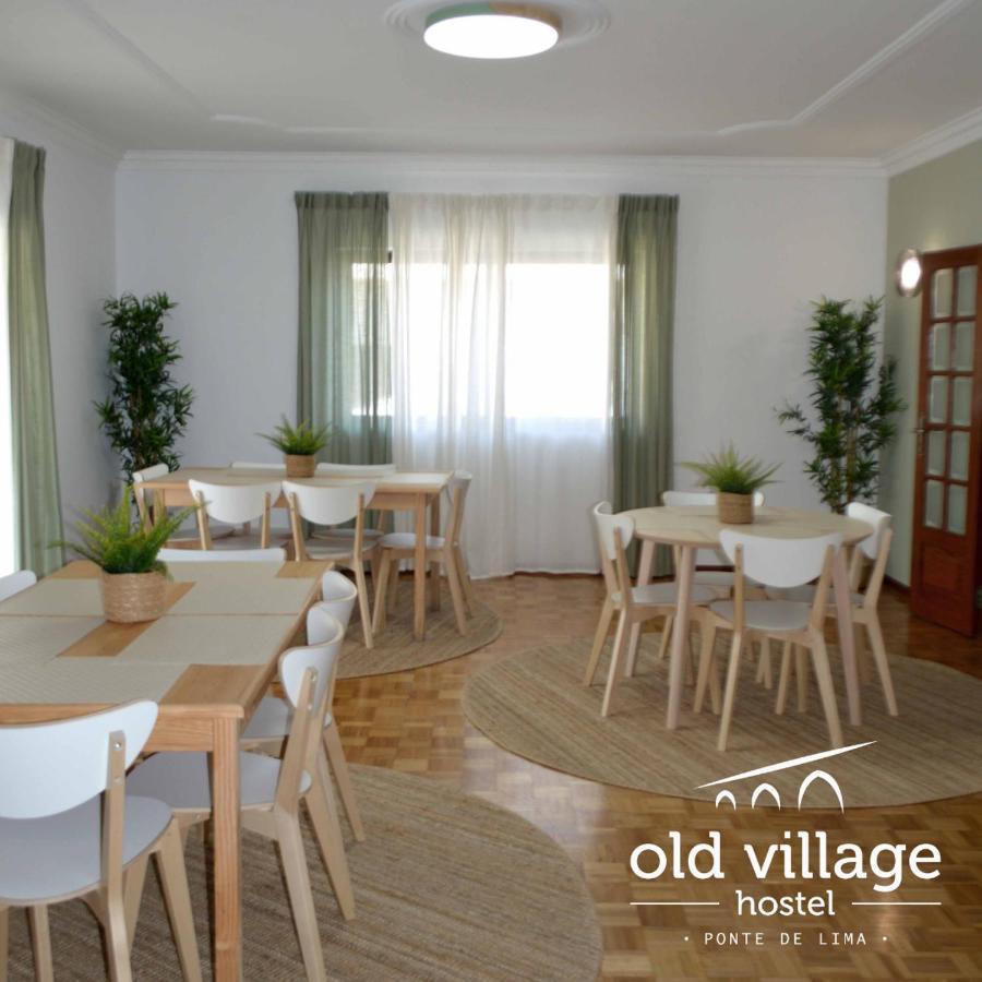 Old Village Hostel Ponte de Lima Esterno foto