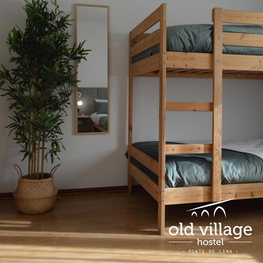 Old Village Hostel Ponte de Lima Esterno foto