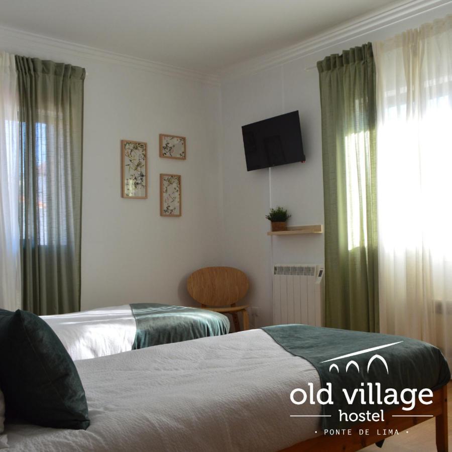 Old Village Hostel Ponte de Lima Esterno foto