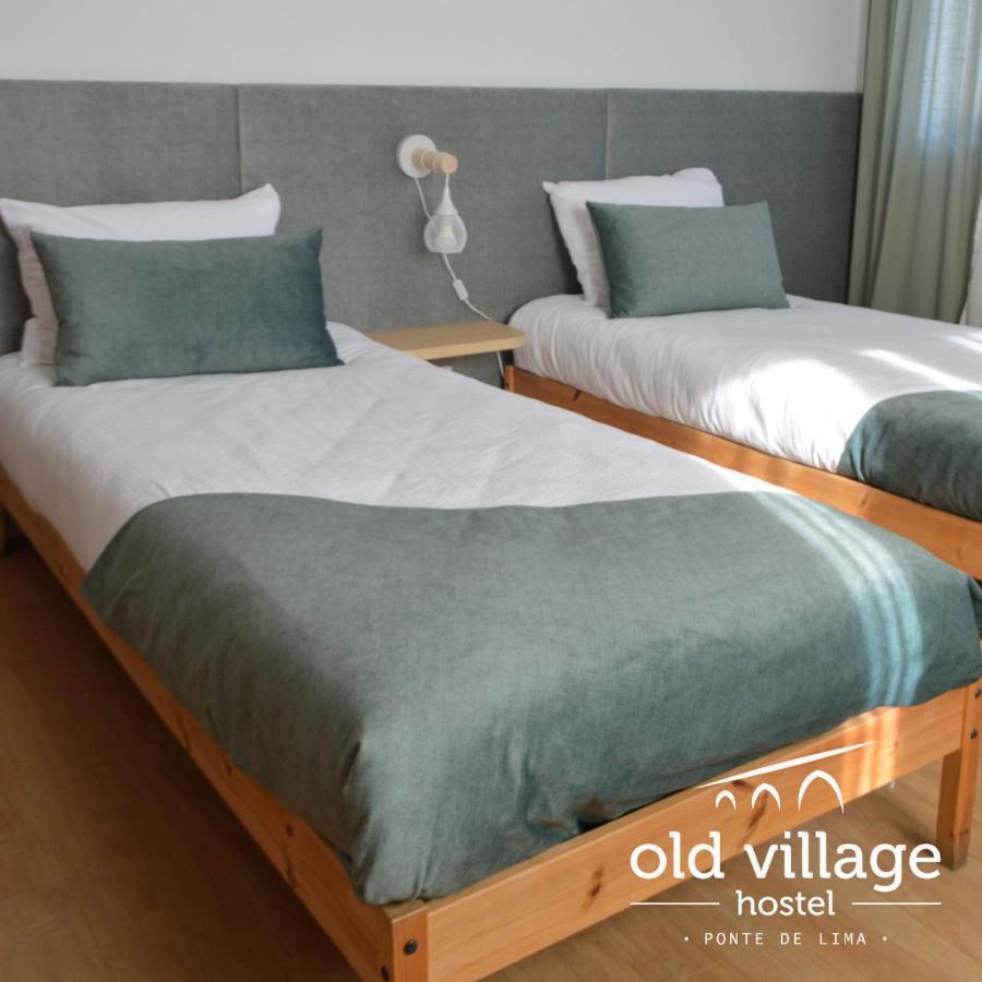 Old Village Hostel Ponte de Lima Esterno foto