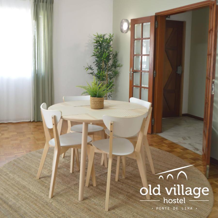 Old Village Hostel Ponte de Lima Esterno foto