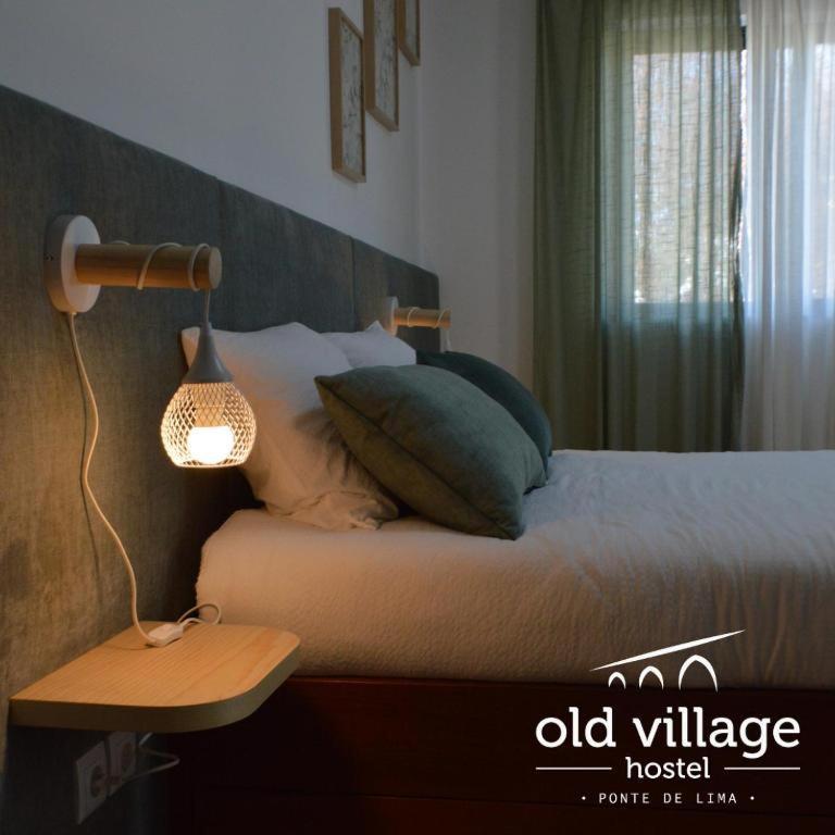 Old Village Hostel Ponte de Lima Esterno foto
