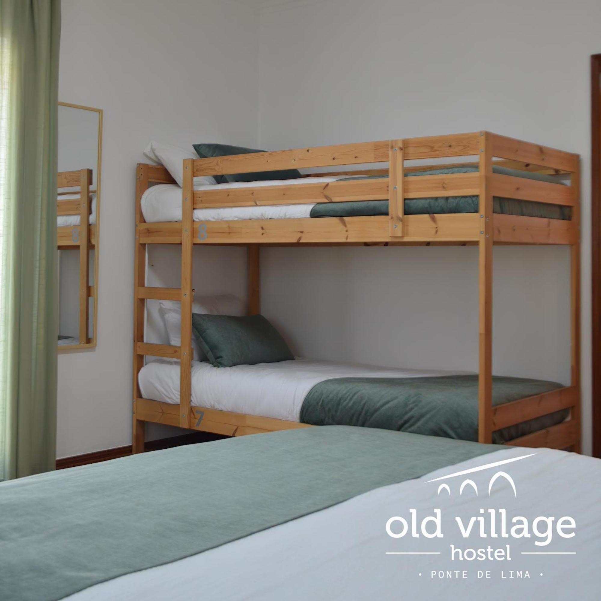 Old Village Hostel Ponte de Lima Esterno foto